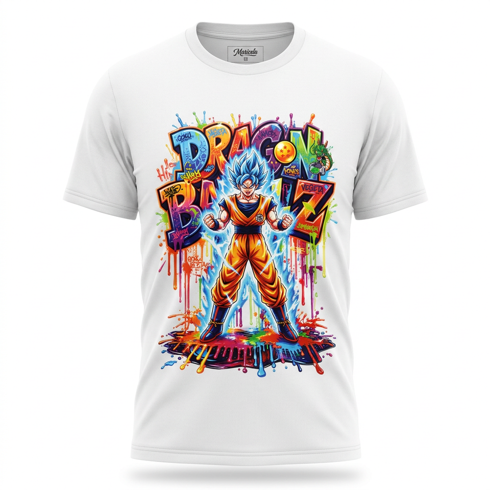 Goku: energía sin límites