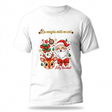 Polo navideño «La magia está en mí»