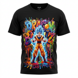 Goku: energía sin límites
