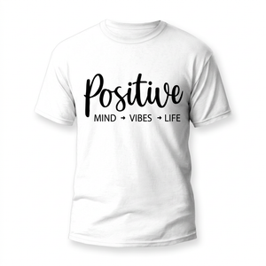 Positive: vibra a tu manera