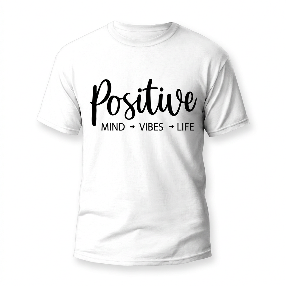 Positive: vibra a tu manera