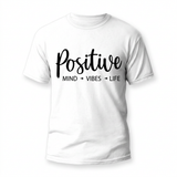 Positive: vibra a tu manera