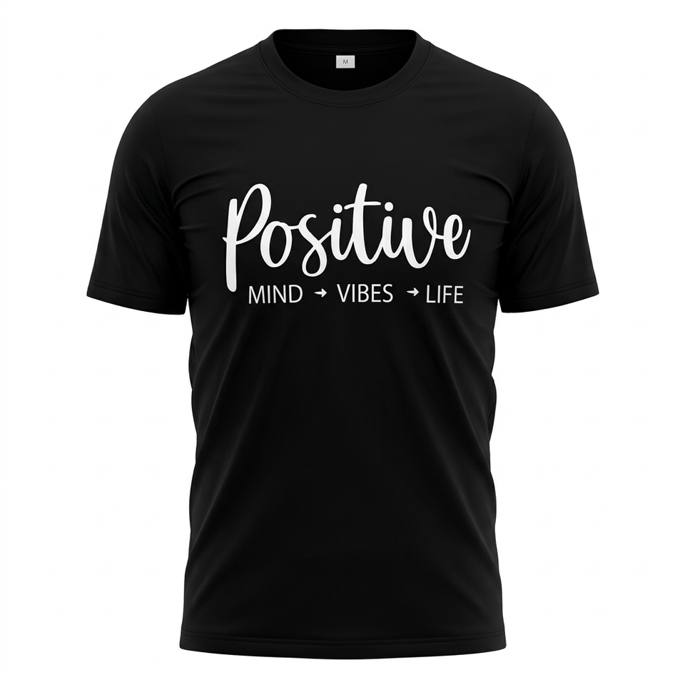 Positive: vibra a tu manera
